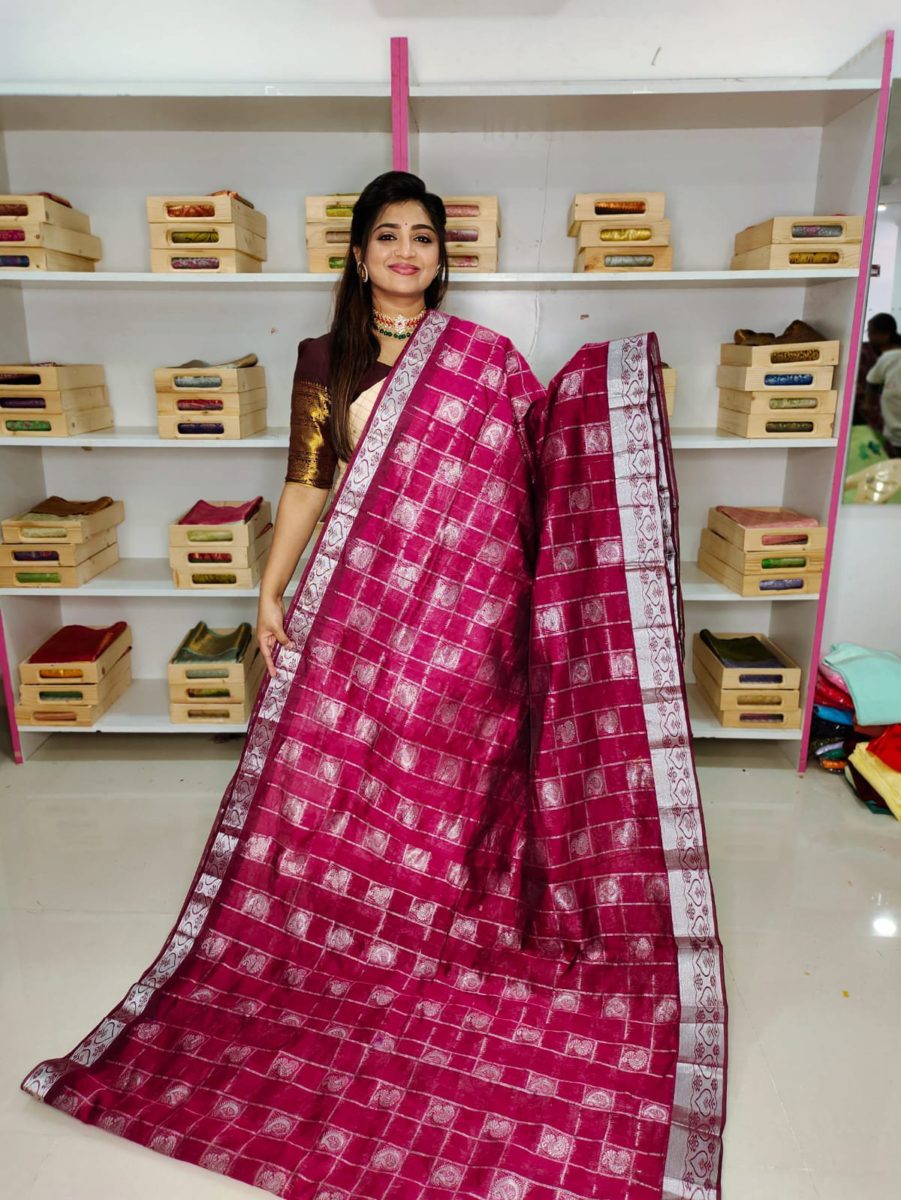 Clearance Sale banarasi Silk Saree