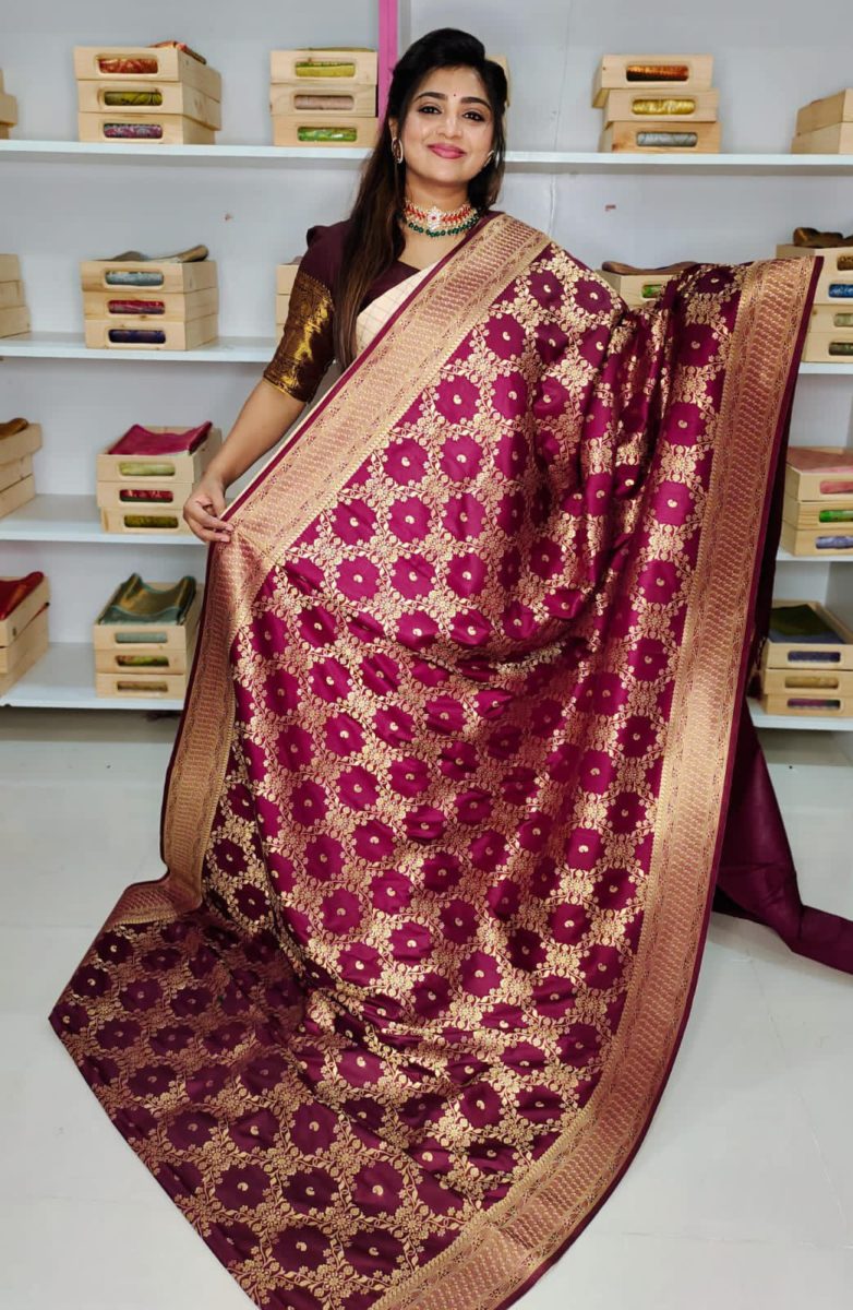 Clearance Sale banarasi Silk Saree