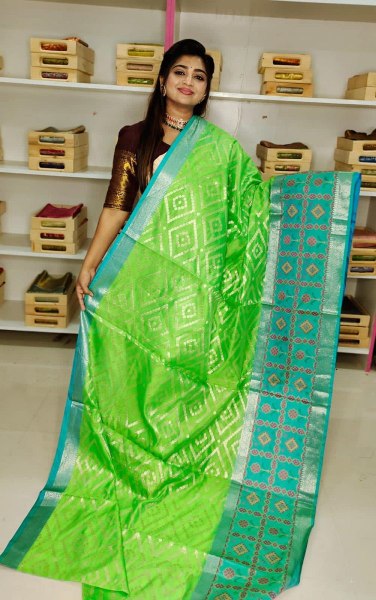 Clearance Sale banarasi Silk Saree