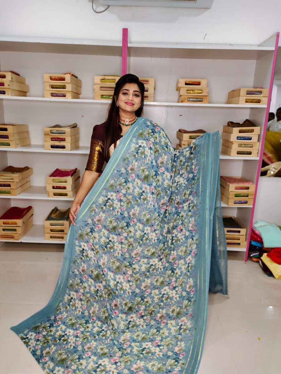 Clearance Sale banarasi Silk Saree