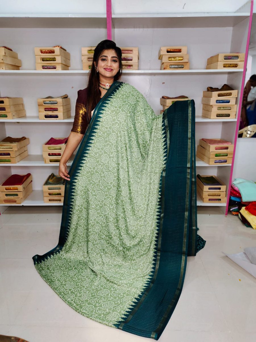 Clearance Sale banarasi Silk Saree