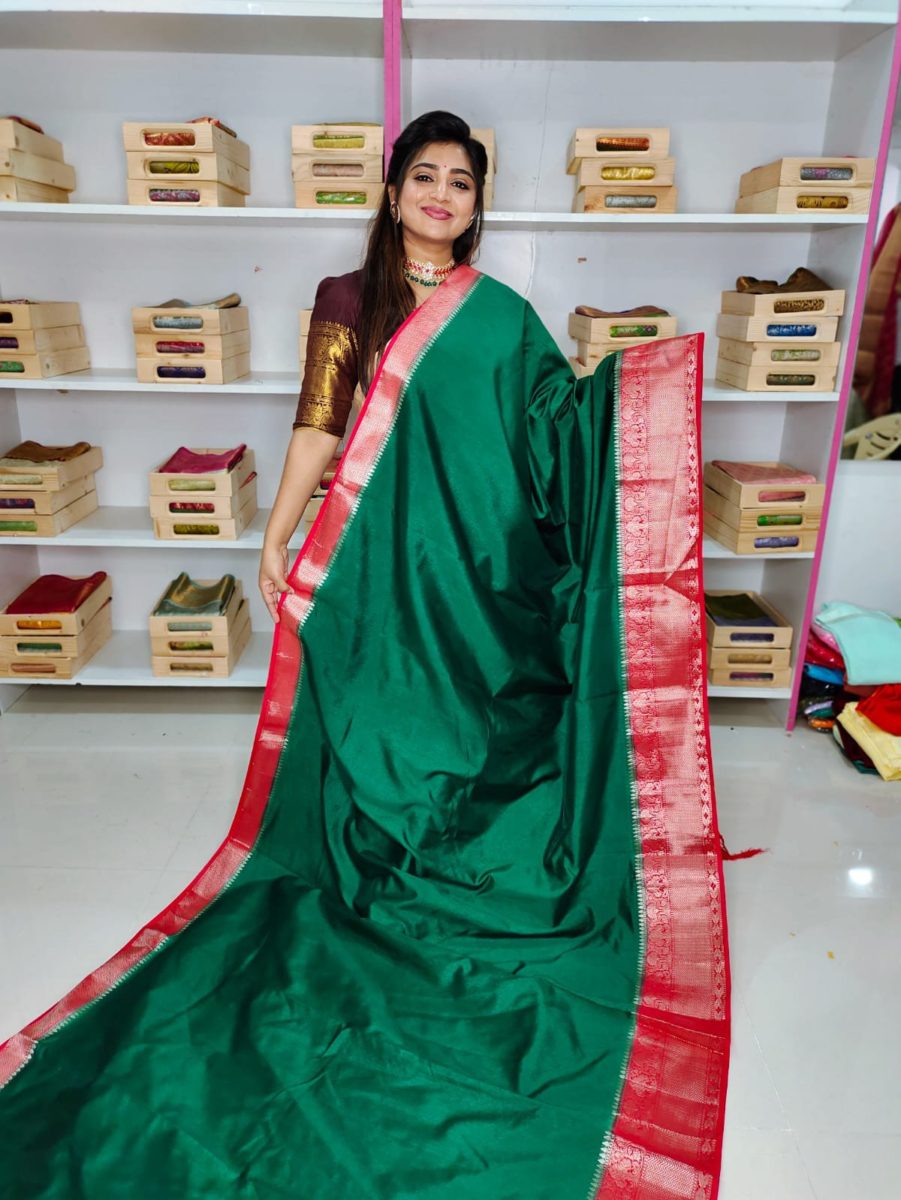 Clearance Sale banarasi Silk Saree