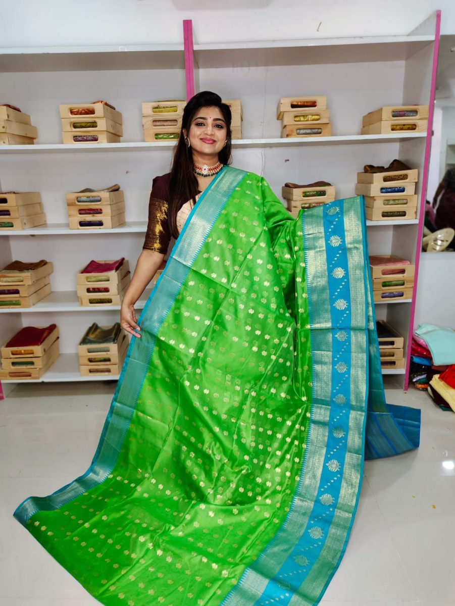 Clearance Sale banarasi Silk Saree