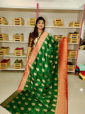 Clearance Sale banarasi Silk Saree