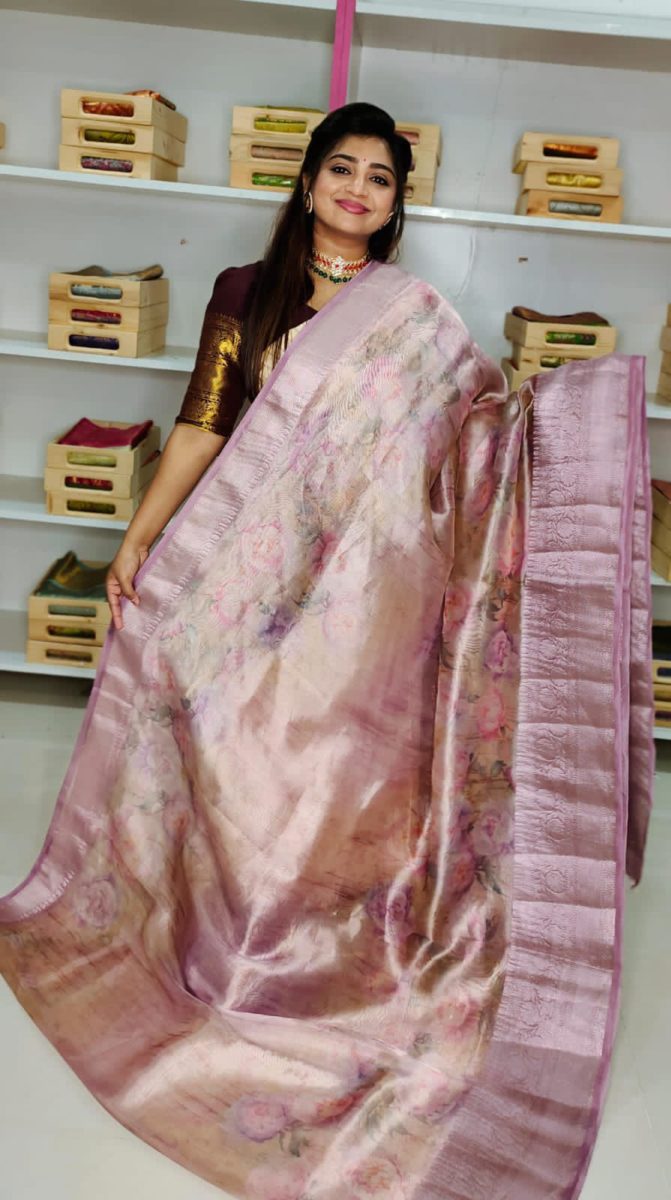 Clearance Sale banarasi Silk Saree