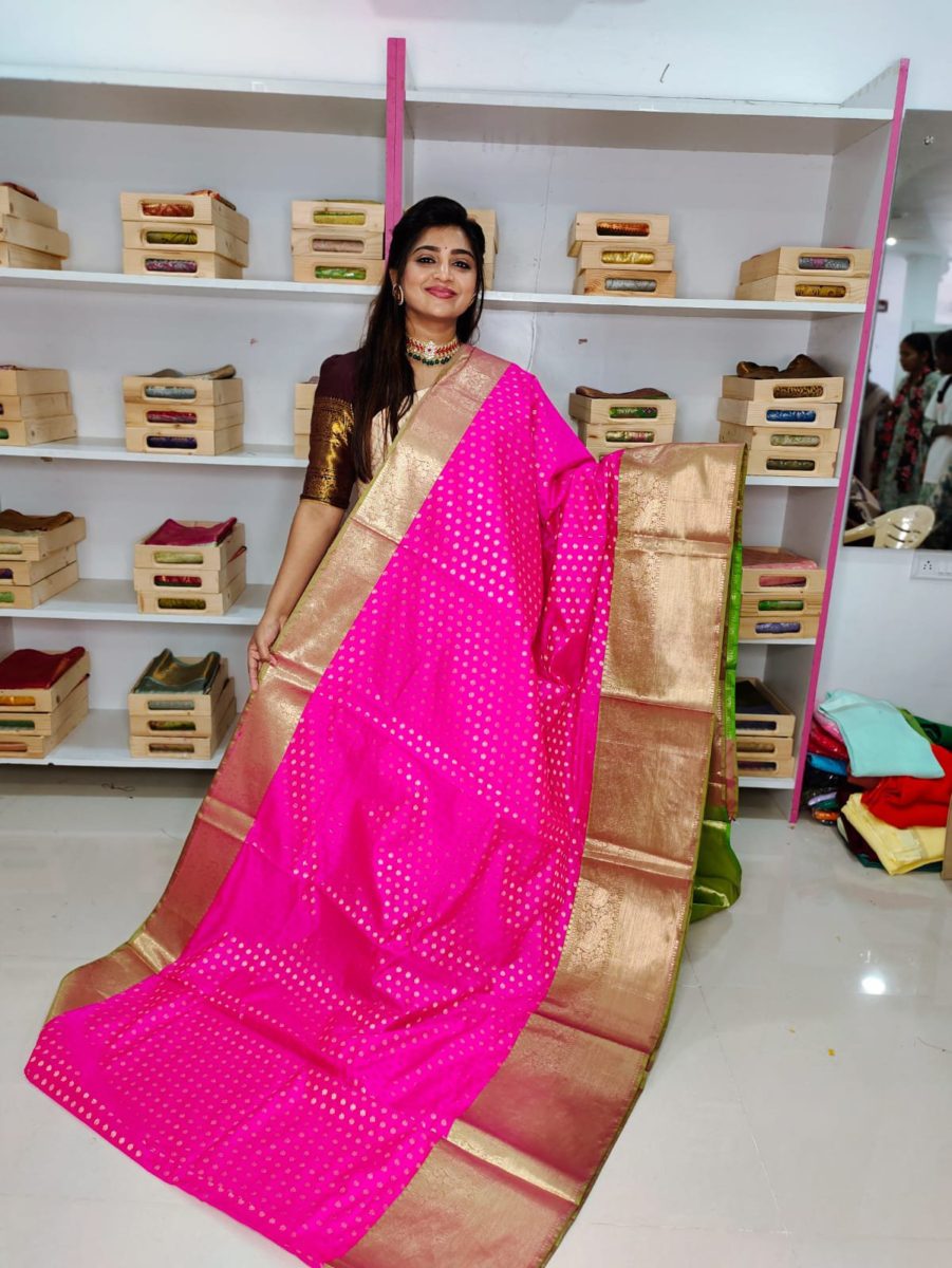 Clearance Sale banarasi Silk Saree