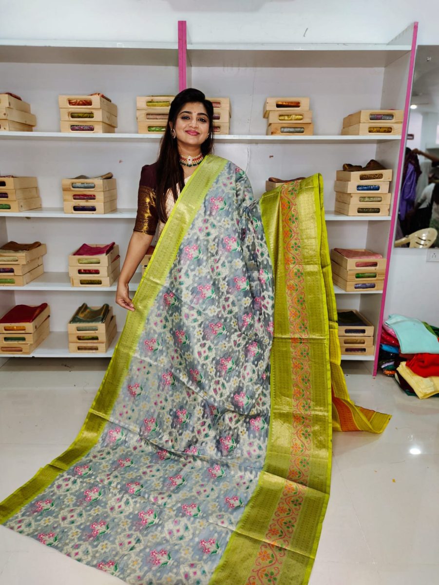 Clearance Sale banarasi Silk Saree
