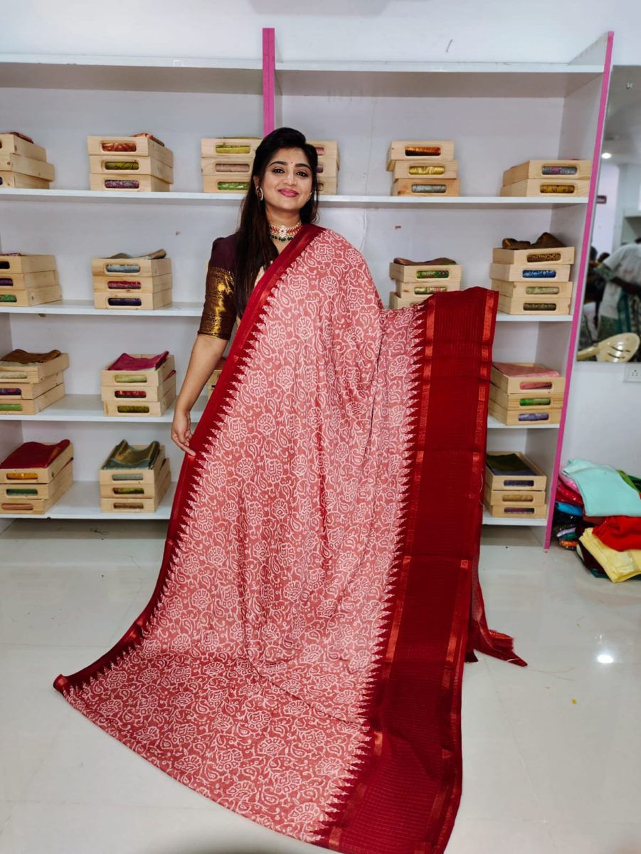 Clearance Sale banarasi Silk Saree
