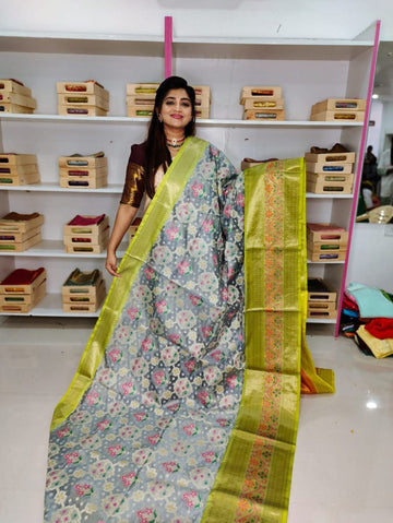 Clearance Sale banarasi Silk Saree