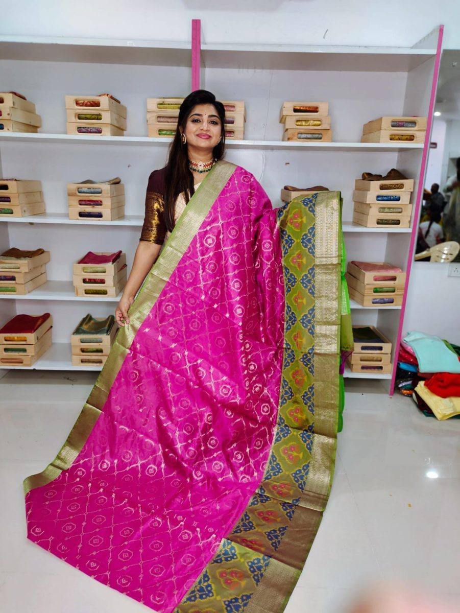 Clearance Sale banarasi Silk Saree
