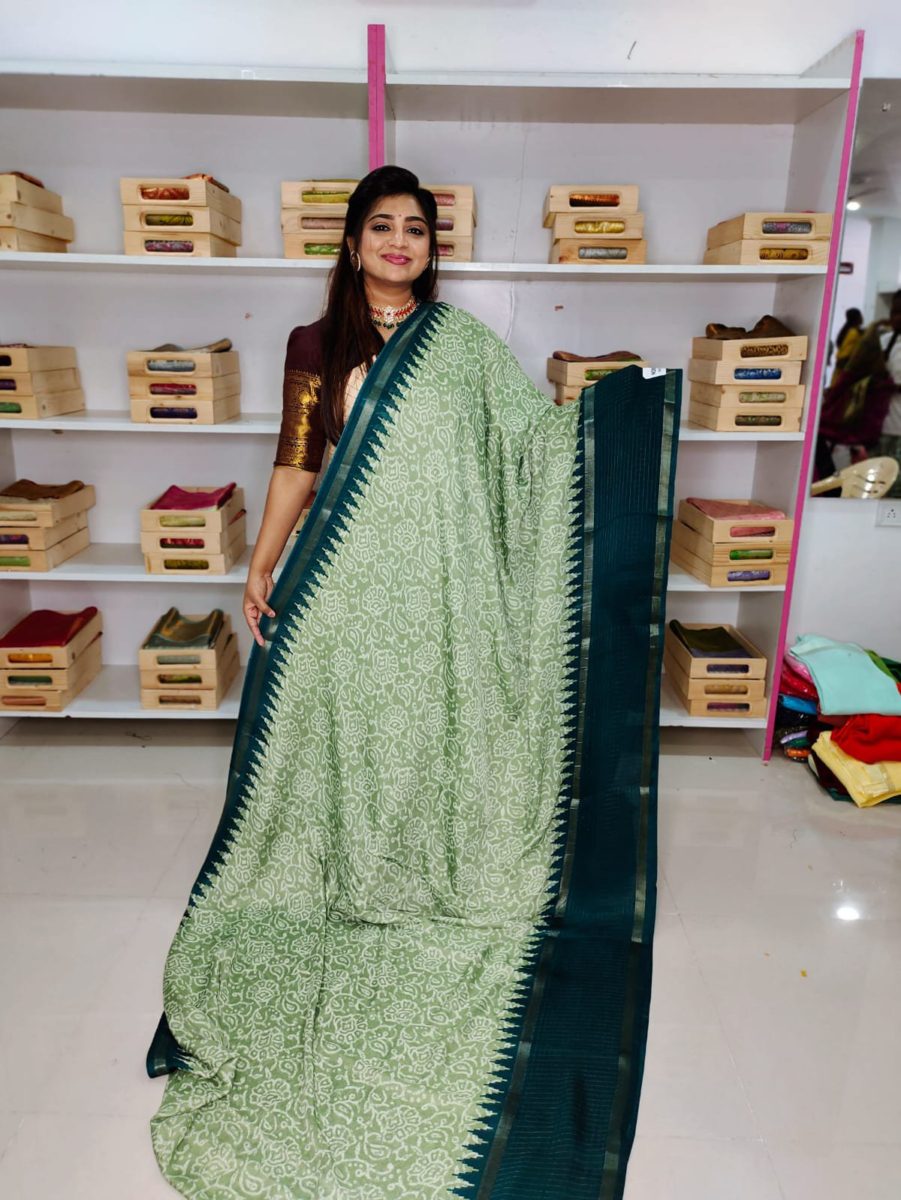Clearance Sale banarasi Silk Saree