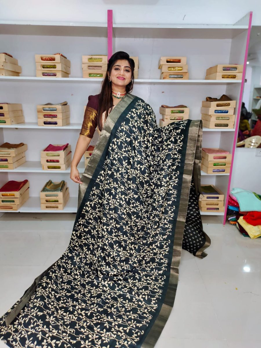 బనారసీ సిల్క్ చీర క్లియరెన్స్ సేల్