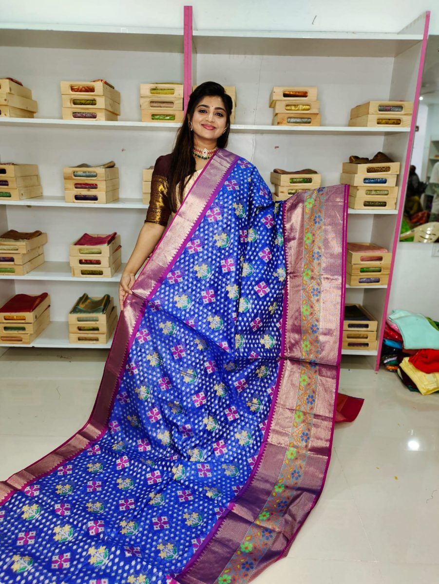 Clearance Sale banarasi Silk Saree