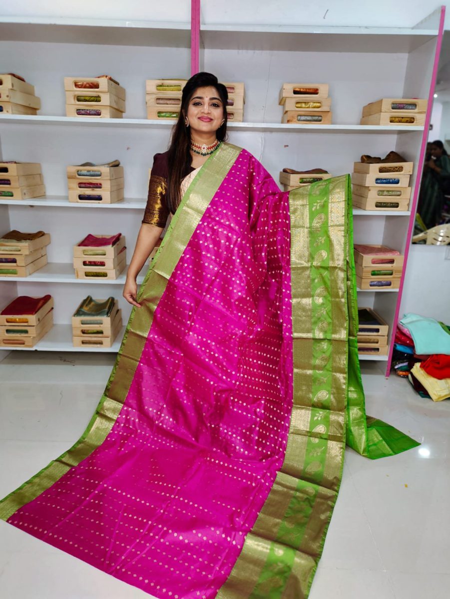 Clearance Sale banarasi Silk Saree