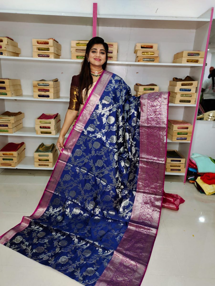 Clearance Sale banarasi Silk Saree