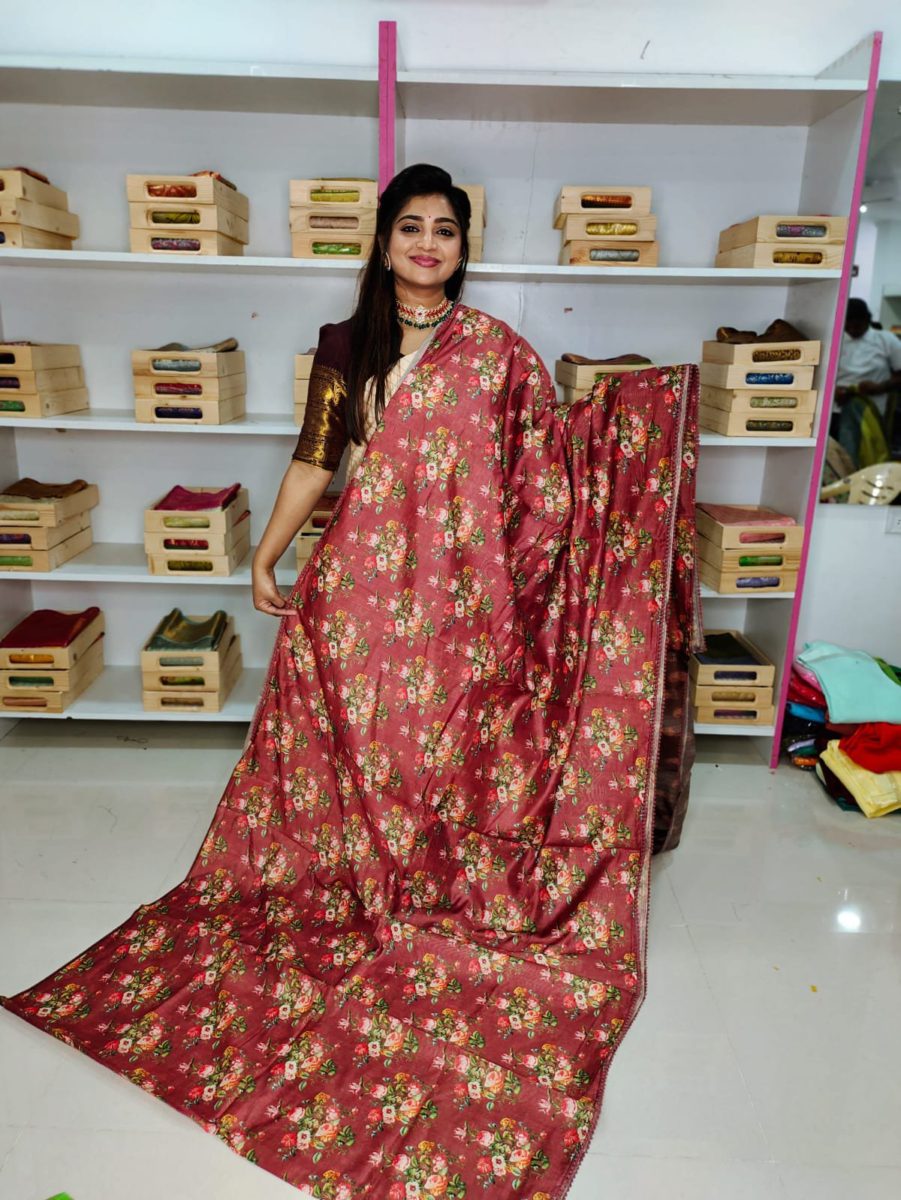 Clearance Sale banarasi Silk Saree