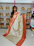 Clearance Sale banarasi Silk Saree