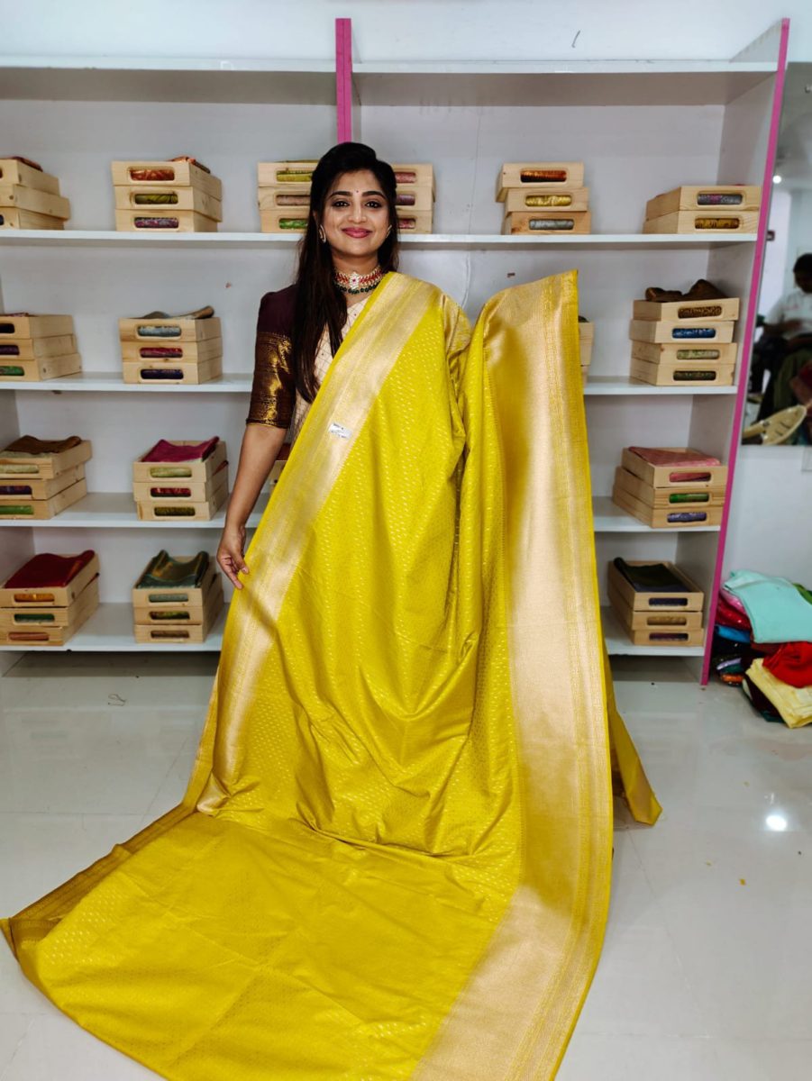 Clearance Sale banarasi Silk Saree