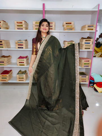 Clearance Sale banarasi Silk Saree