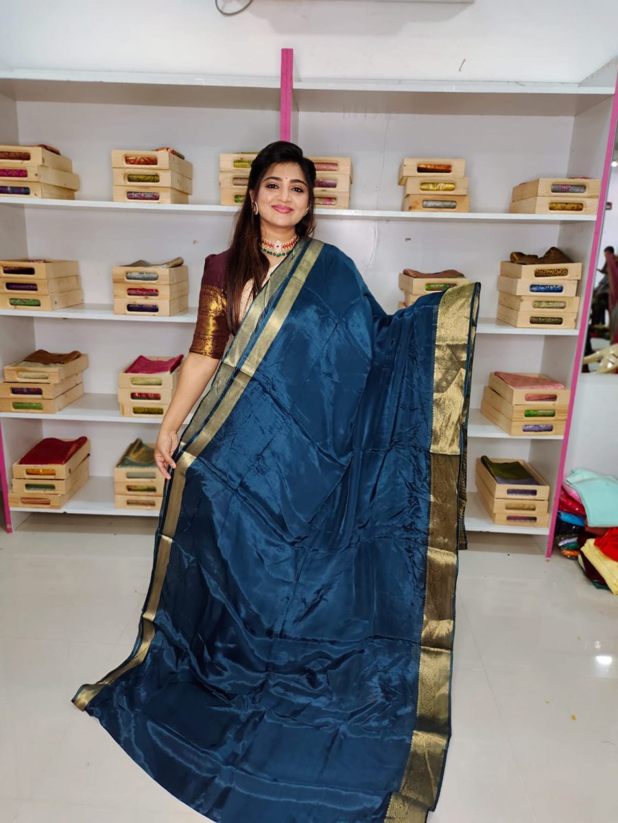 Clearance Sale banarasi Silk Saree