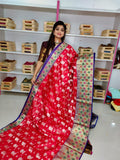 Clearance Sale banarasi Silk Saree