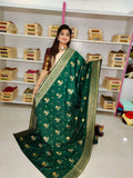Clearance Sale banarasi Silk Saree