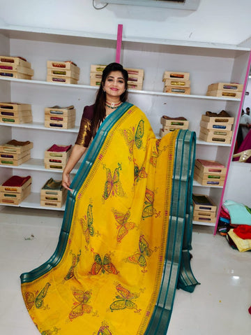 Clearance Sale banarasi Silk Saree