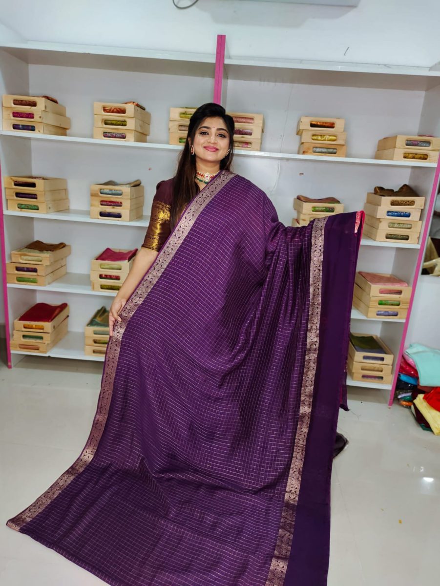 Clearance Sale banarasi Silk Saree