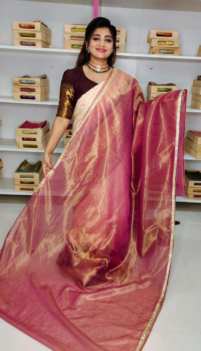 Clearance Sale banarasi Silk Saree
