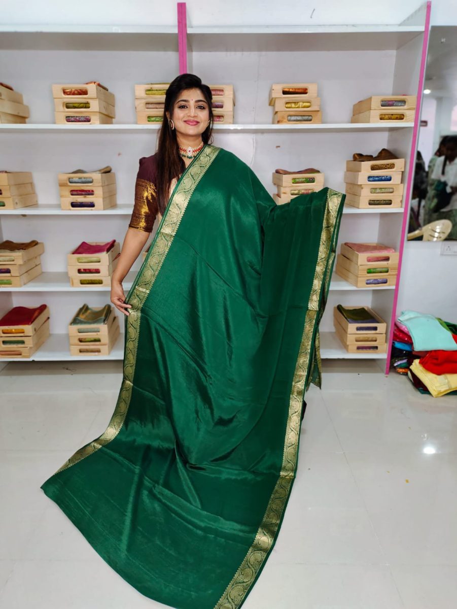 Clearance Sale banarasi Silk Saree