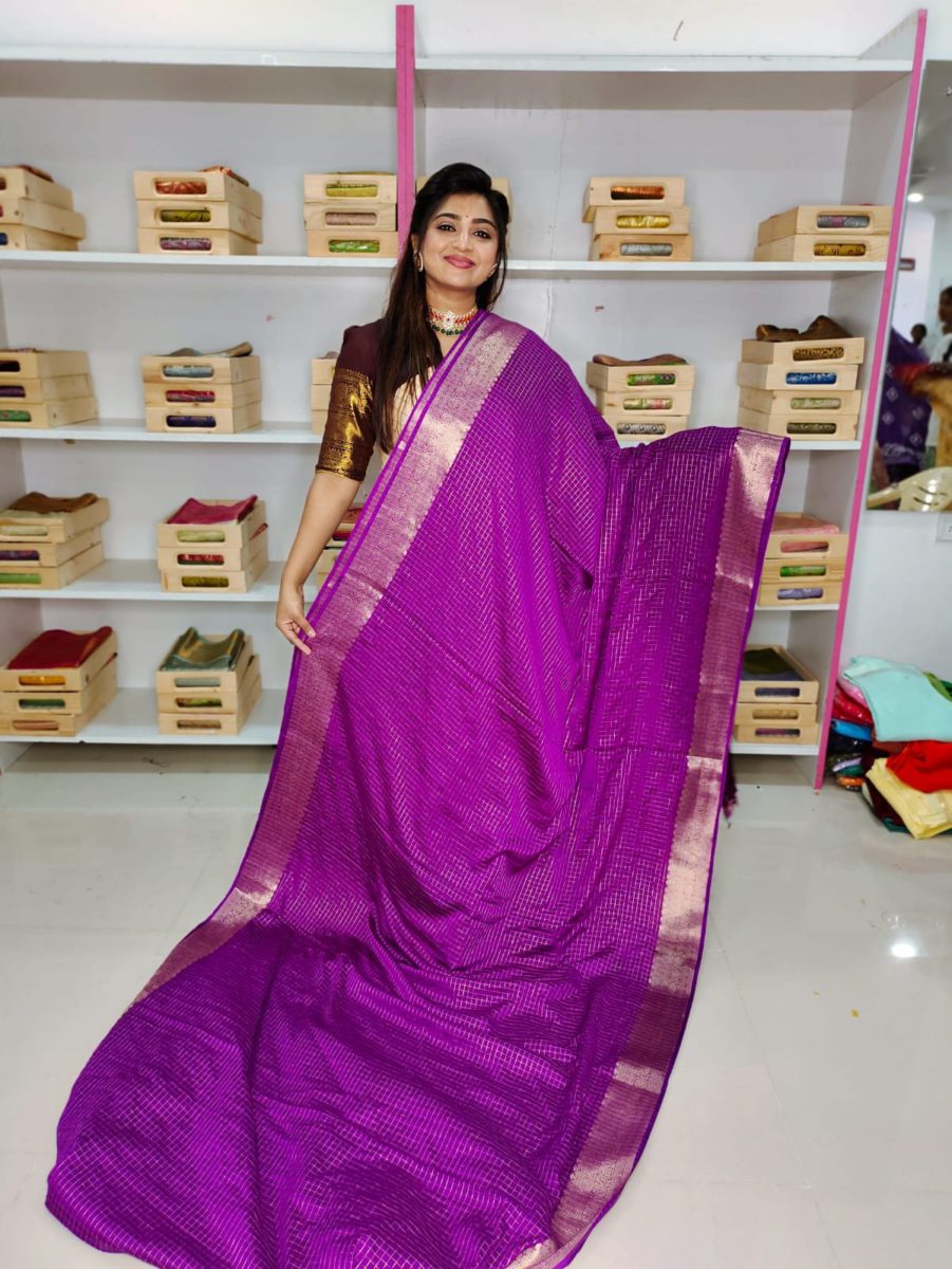 Clearance Sale banarasi Silk Saree