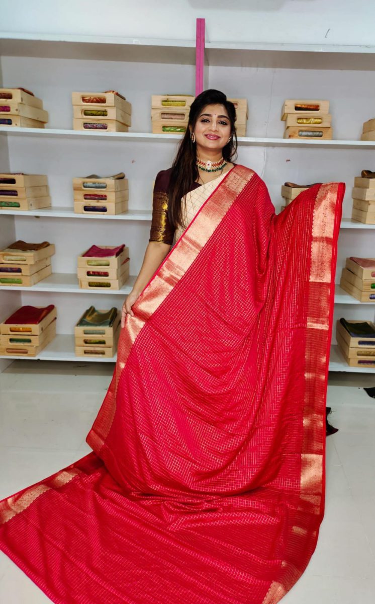 Clearance Sale banarasi Silk Saree