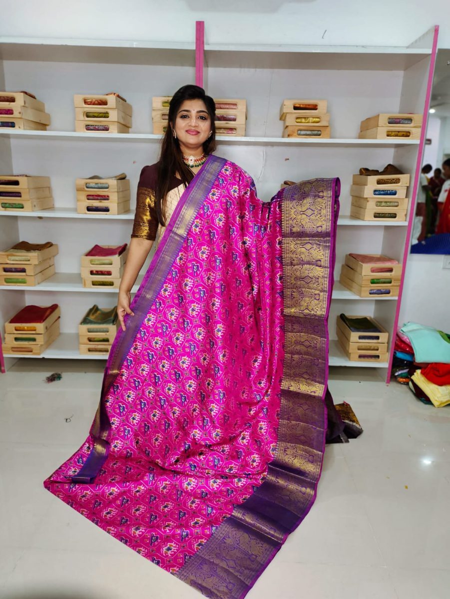 Clearance Sale banarasi Silk Saree