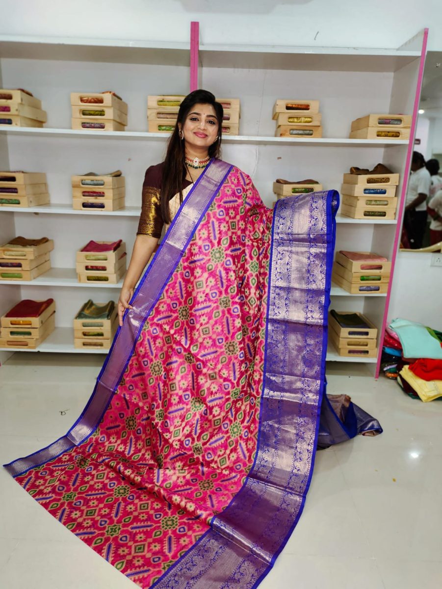 Clearance Sale banarasi Silk Saree