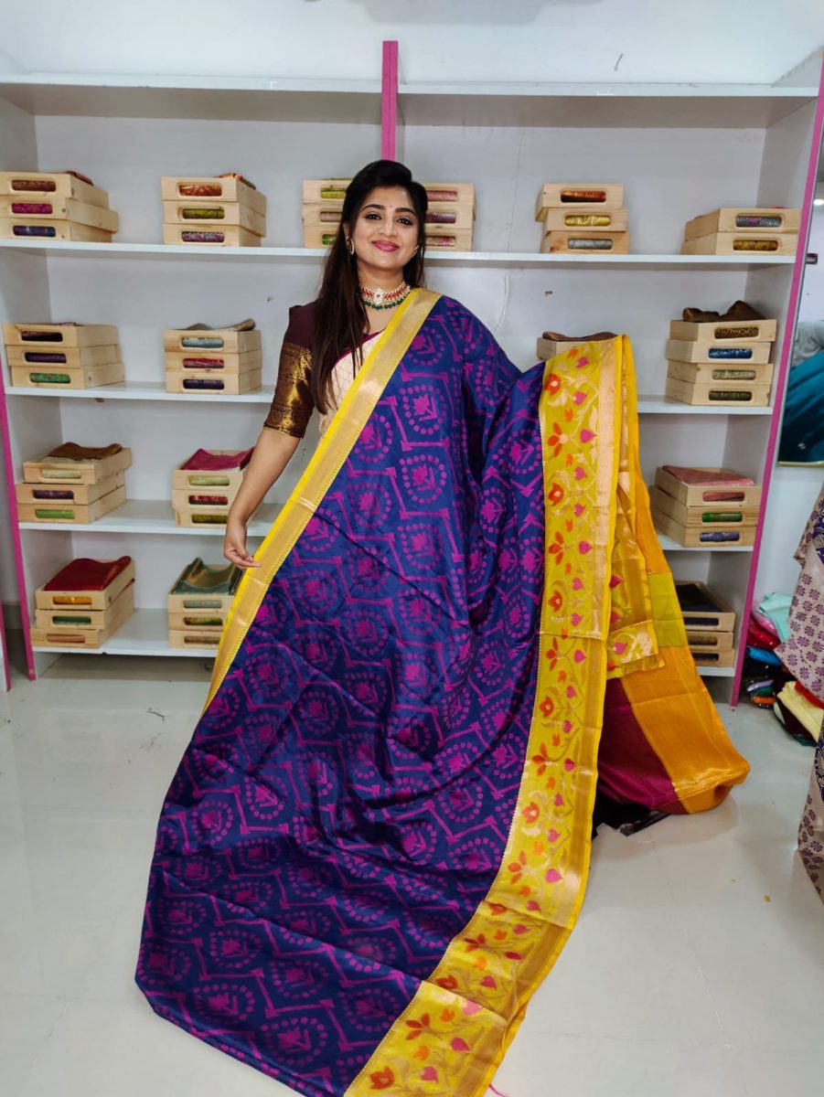 Clearance Sale banarasi Silk Saree