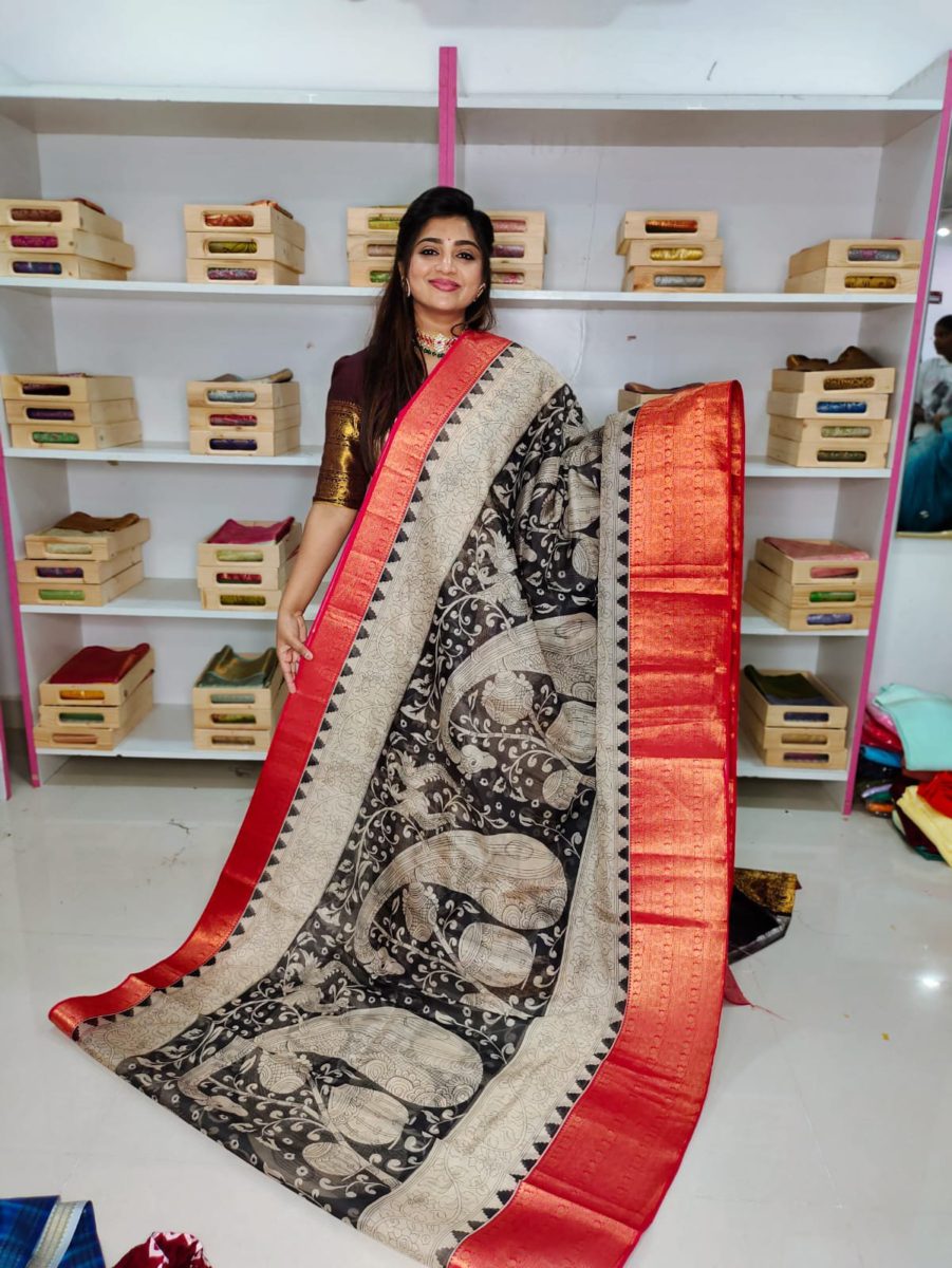బనారసీ సిల్క్ చీర క్లియరెన్స్ సేల్