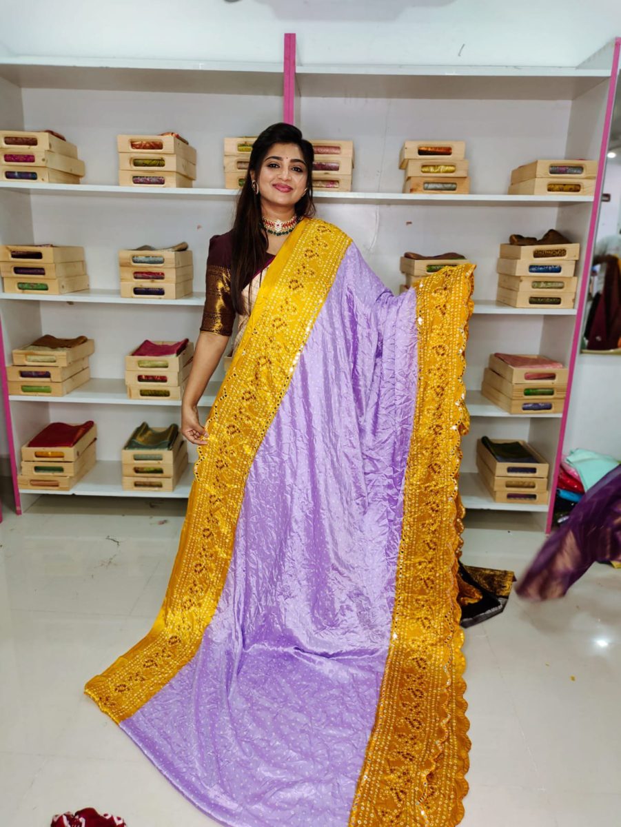 Clearance Sale banarasi Silk Saree