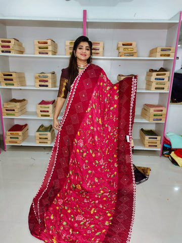 Clearance Sale banarasi Silk Saree