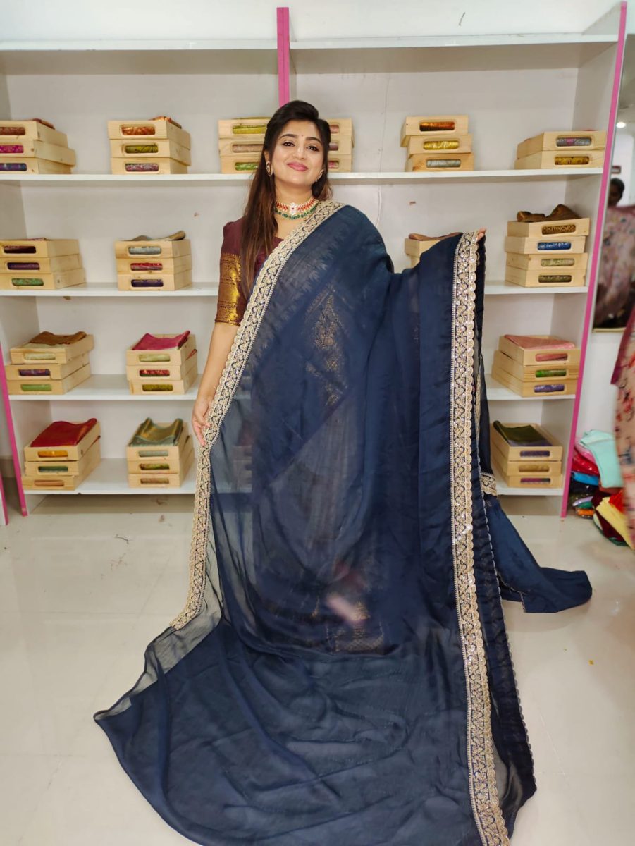 Clearance Sale banarasi Silk Saree