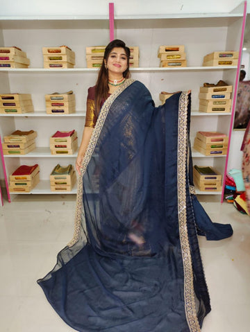 Clearance Sale banarasi Silk Saree
