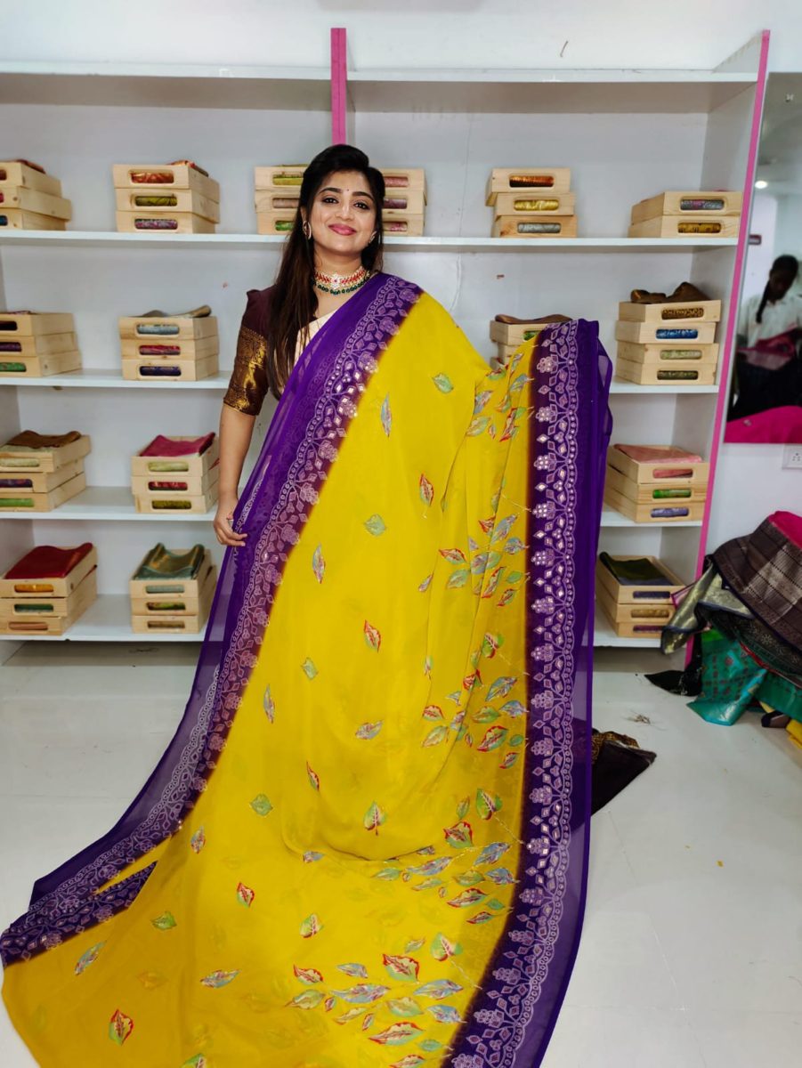 Clearance Sale banarasi Silk Saree