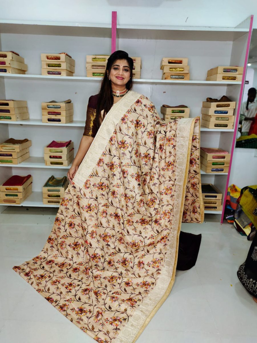 Clearance Sale banarasi Silk Saree