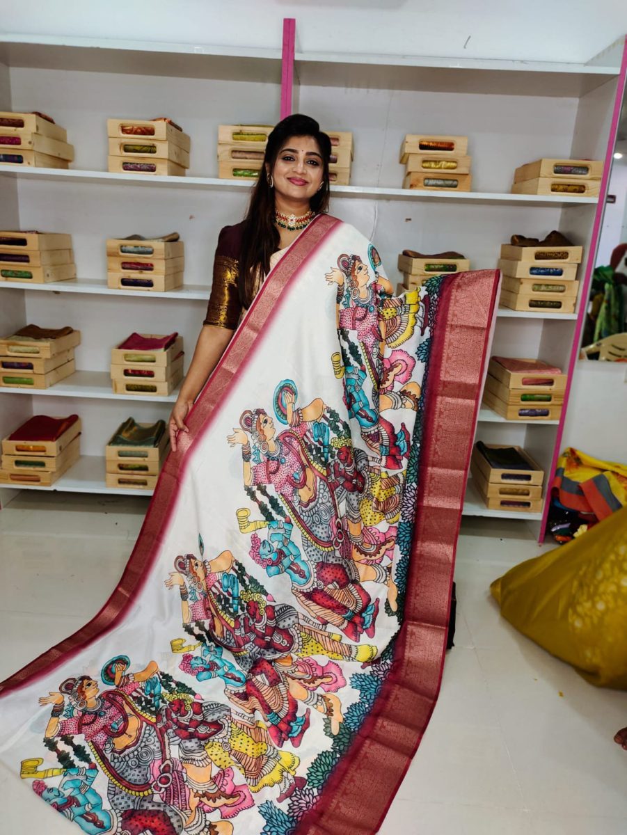 Clearance Sale banarasi Silk Saree