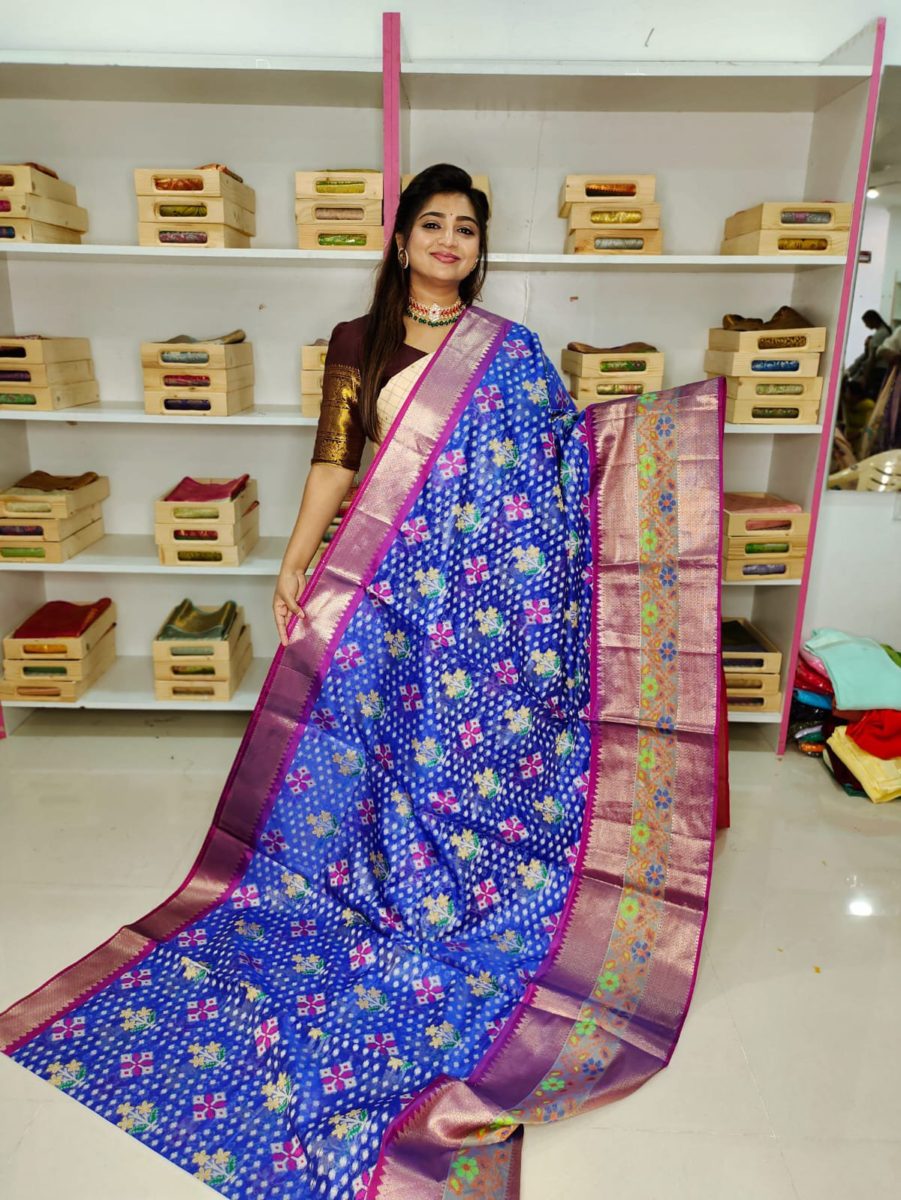 Clearance Sale banarasi Silk Saree