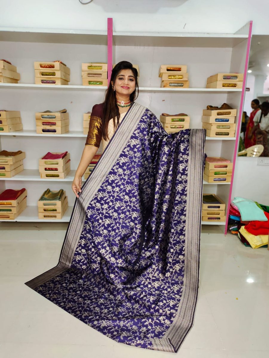 Clearance Sale banarasi Silk Saree