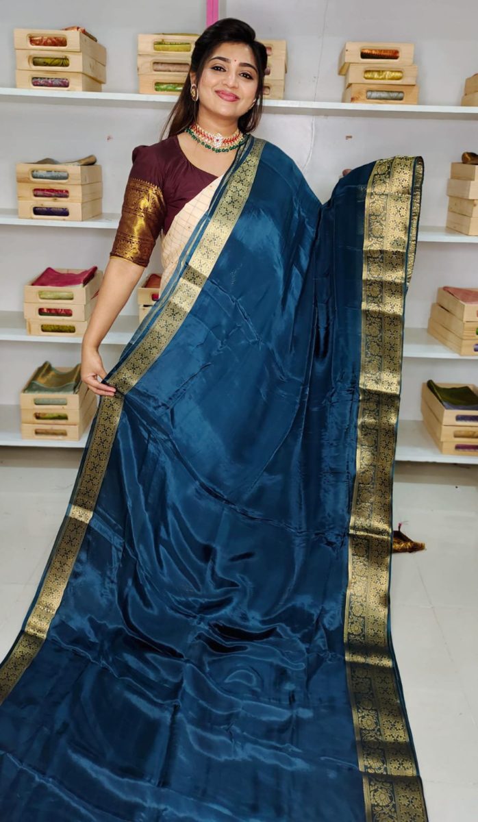 Clearance Sale banarasi Silk Saree