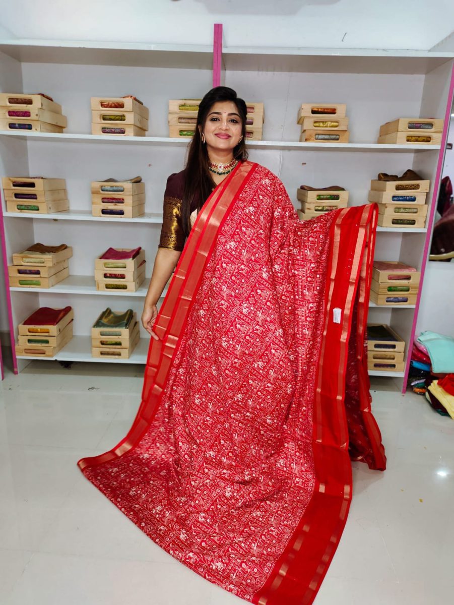 Clearance Sale banarasi Silk Saree