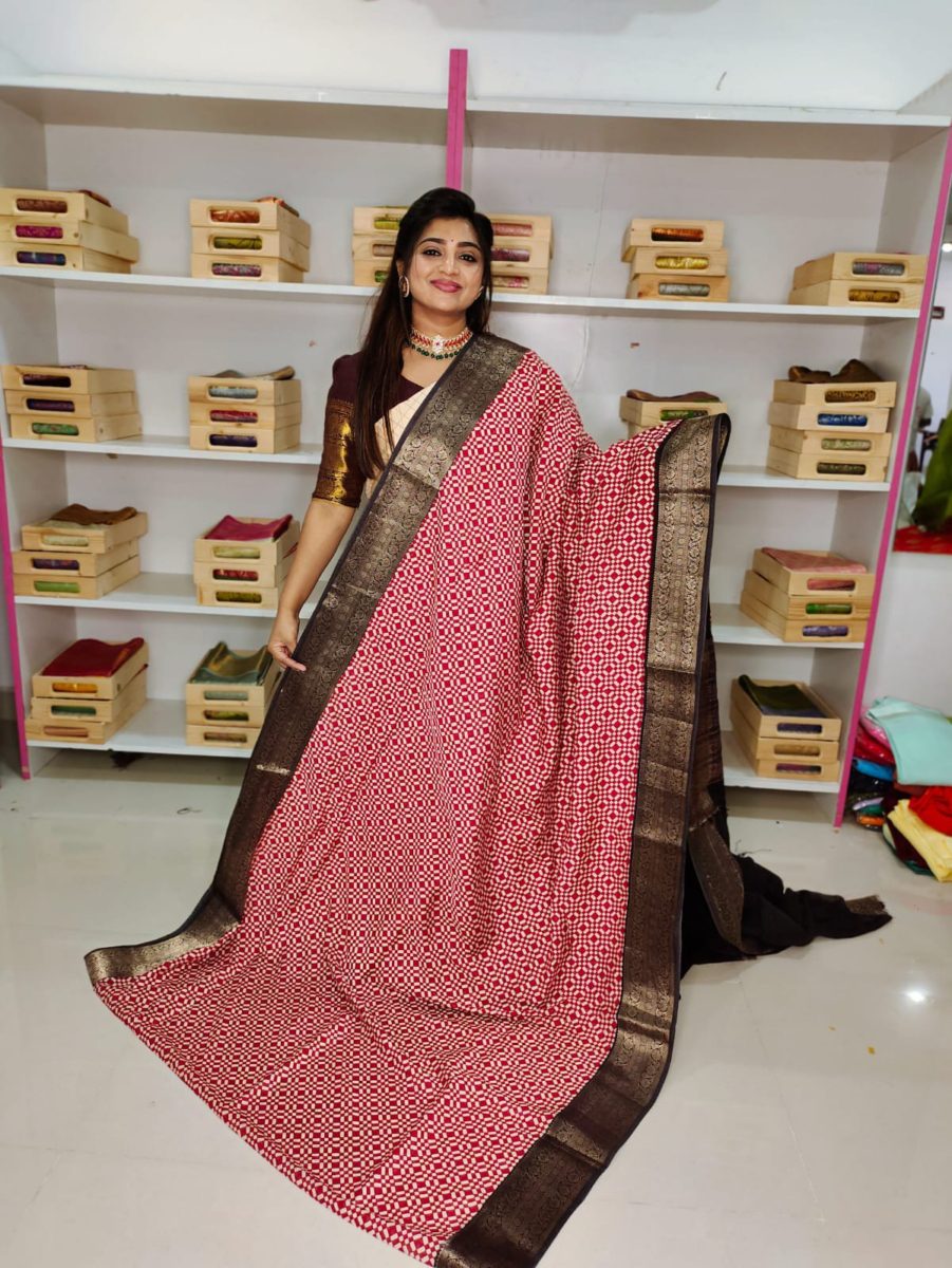 Clearance Sale banarasi Silk Saree