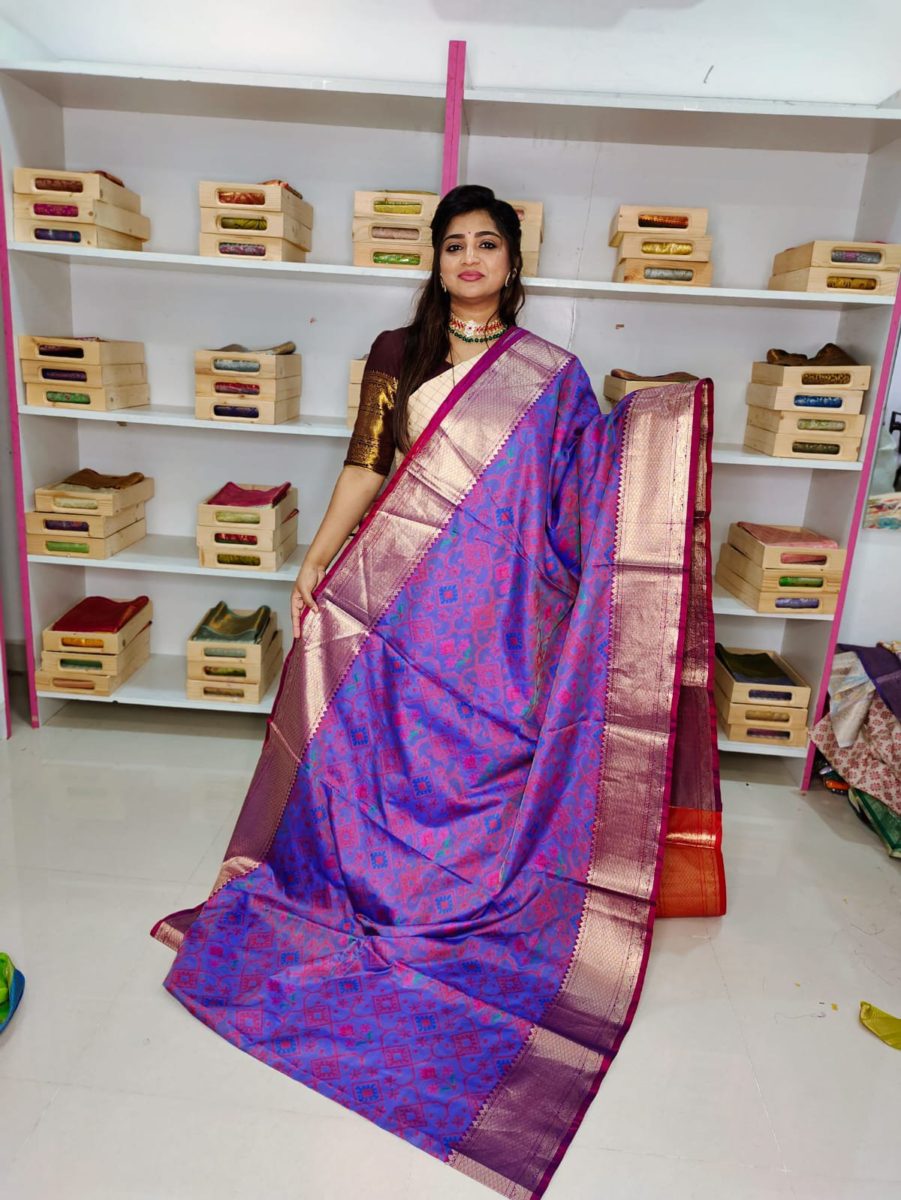 Clearance Sale banarasi Silk Saree