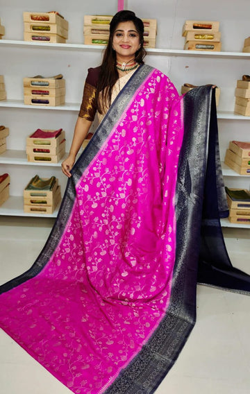 Clearance Sale banarasi Silk Saree